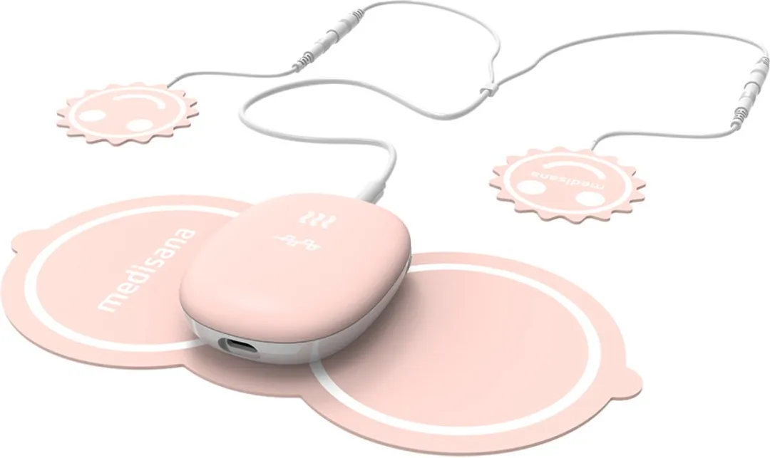 Medisana TT 250 TENS & Heat Therapieapparaat - Roze