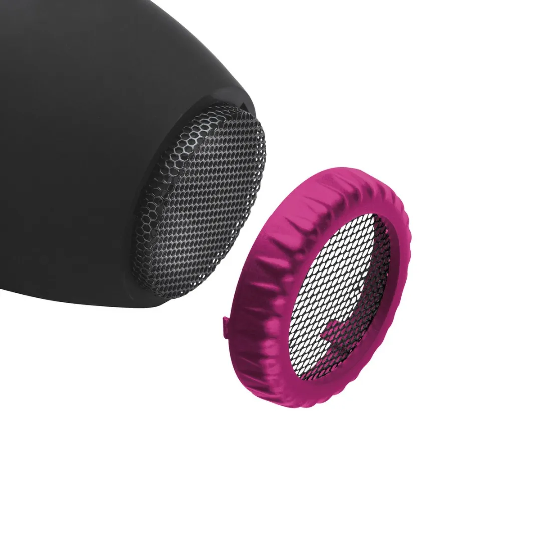 Revlon RVDR5251E1 Haardroger 2000W - Zwart/Rood