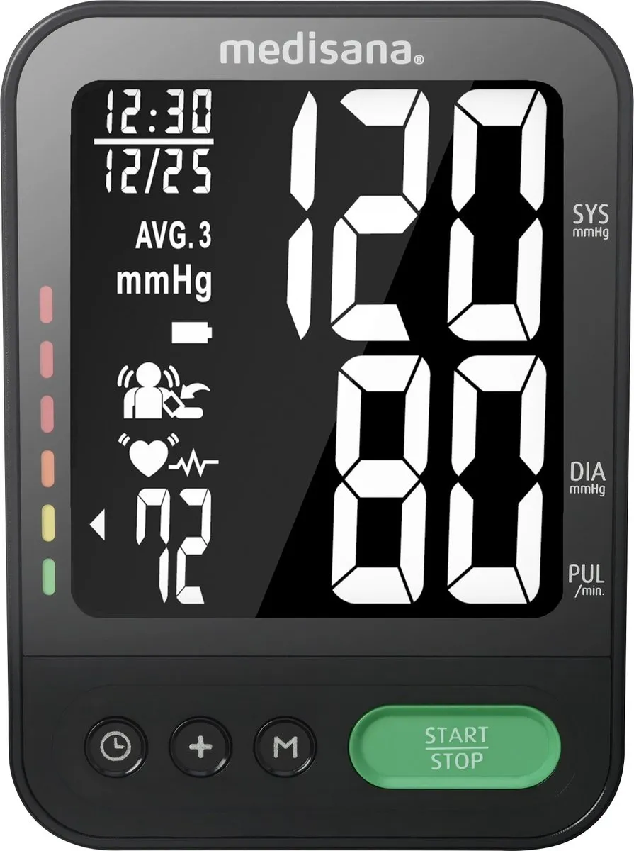 Medisana BU 582 Bovenarm Bloeddrukmeter - 2 Personen