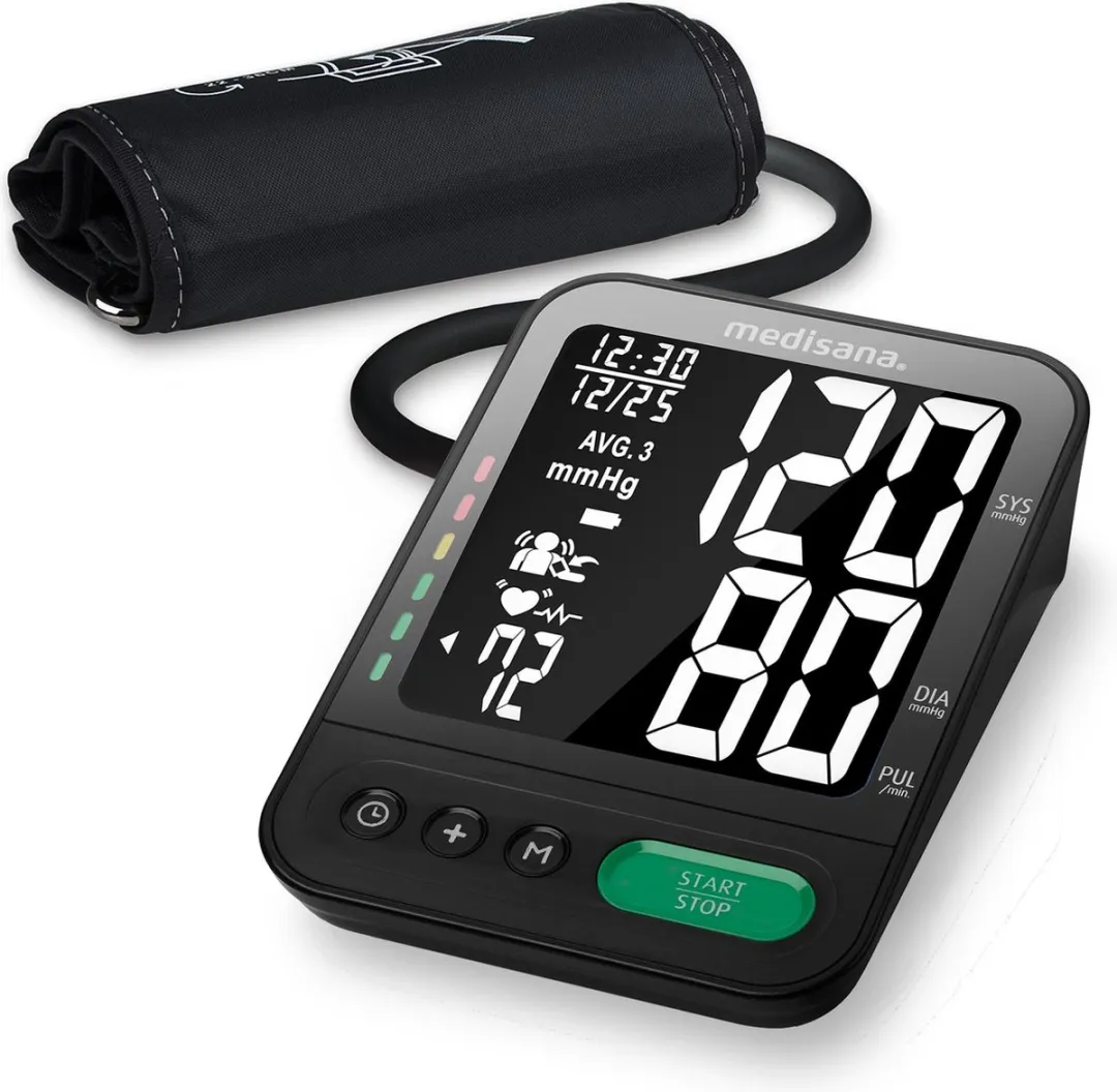 Medisana BU 582 Bovenarm Bloeddrukmeter