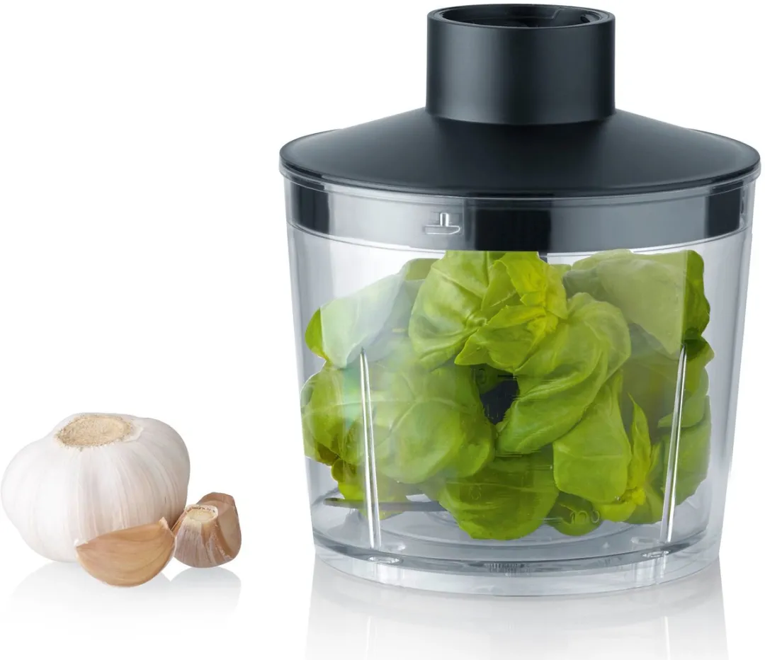 Severin SM 3762 Staafmixerset 350W - Zwart
