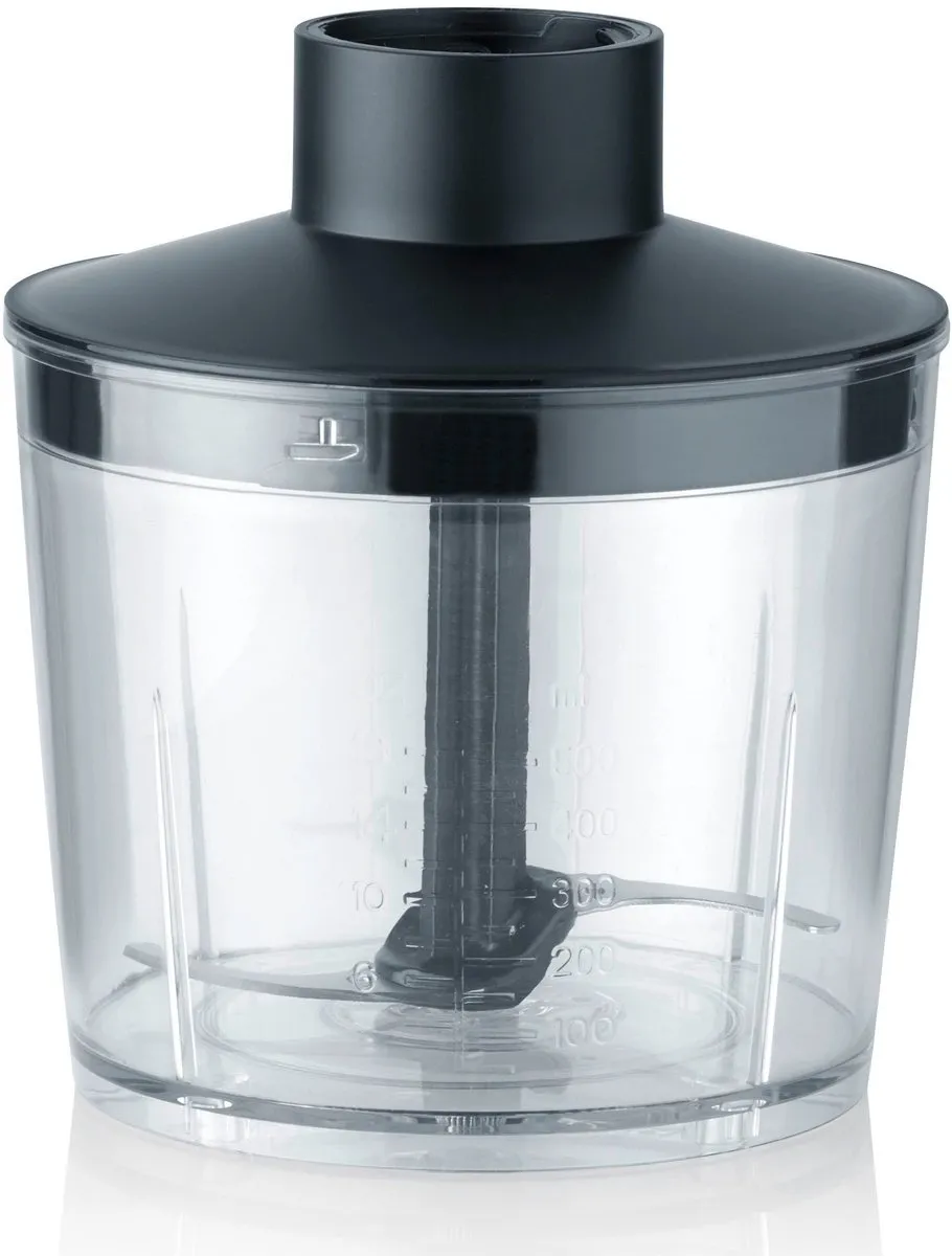 Severin SM 3762 Staafmixerset 350W - Zwart - afbeelding 6 van 6