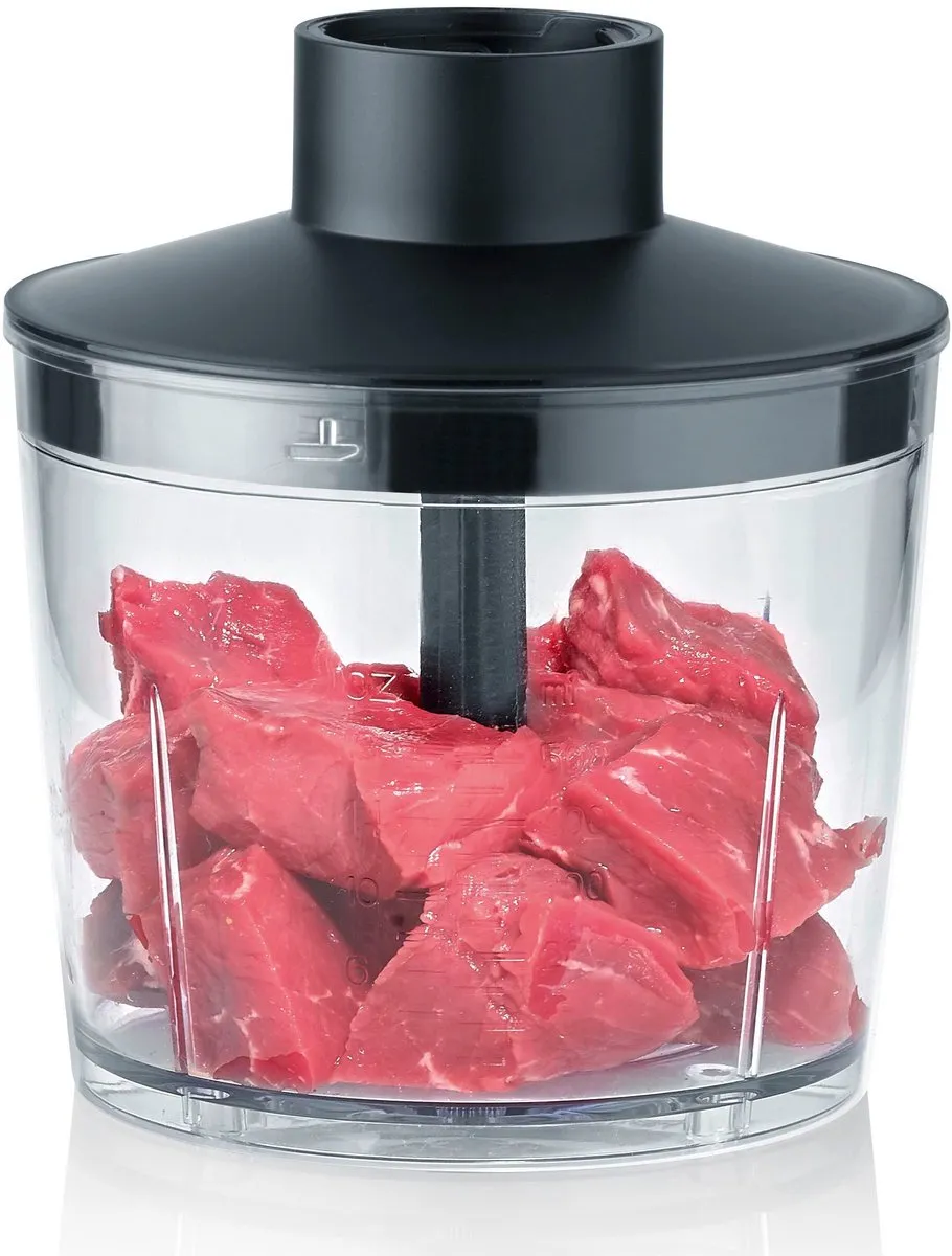 Severin SM 3762 Staafmixerset 350W - Zwart