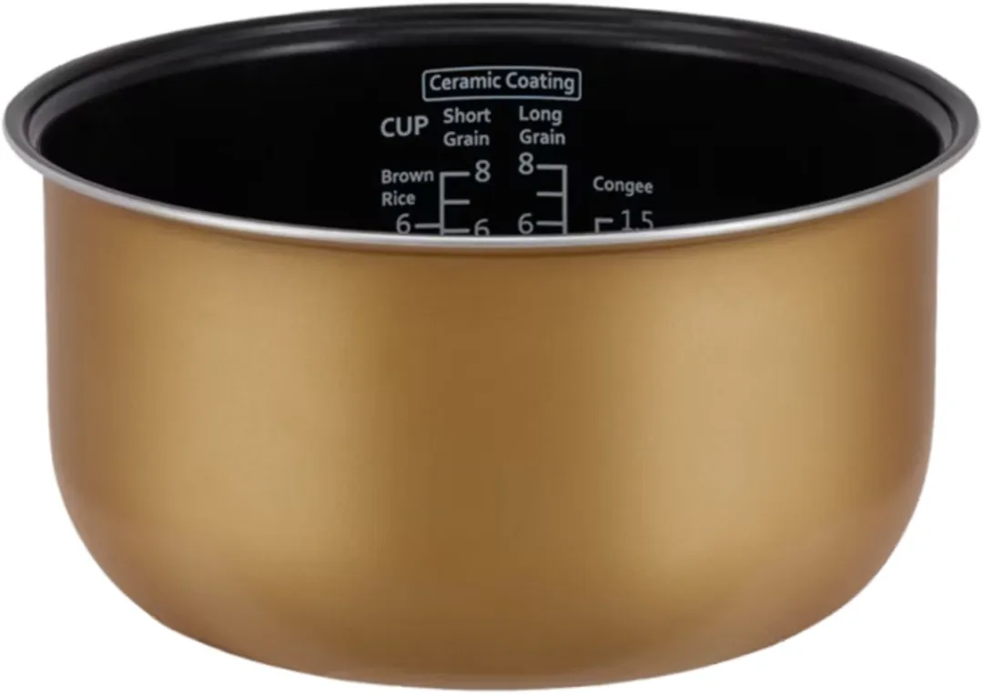 Panasonic SR-DA152WXE Rijstkoker 4L - 770W - Keramische Binnenpan