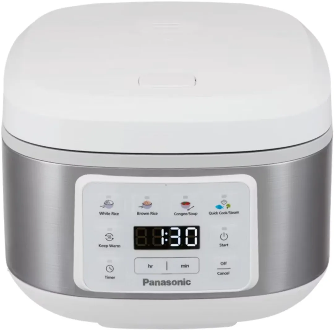 Panasonic SR-DA152WXE Rijstkoker 4L