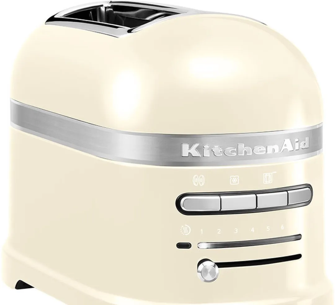 KitchenAid Artisan 5KMT2204EAC Broodrooster 2 Sleuven