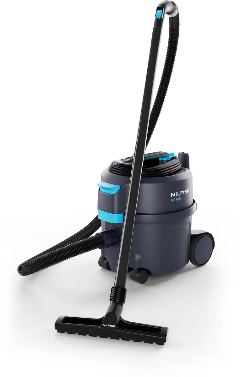 Nilfisk VP300 HEPA Stofzuiger