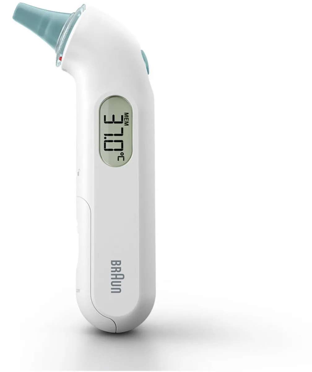 Braun IRT 3030 Oorthermometer - Multicolor