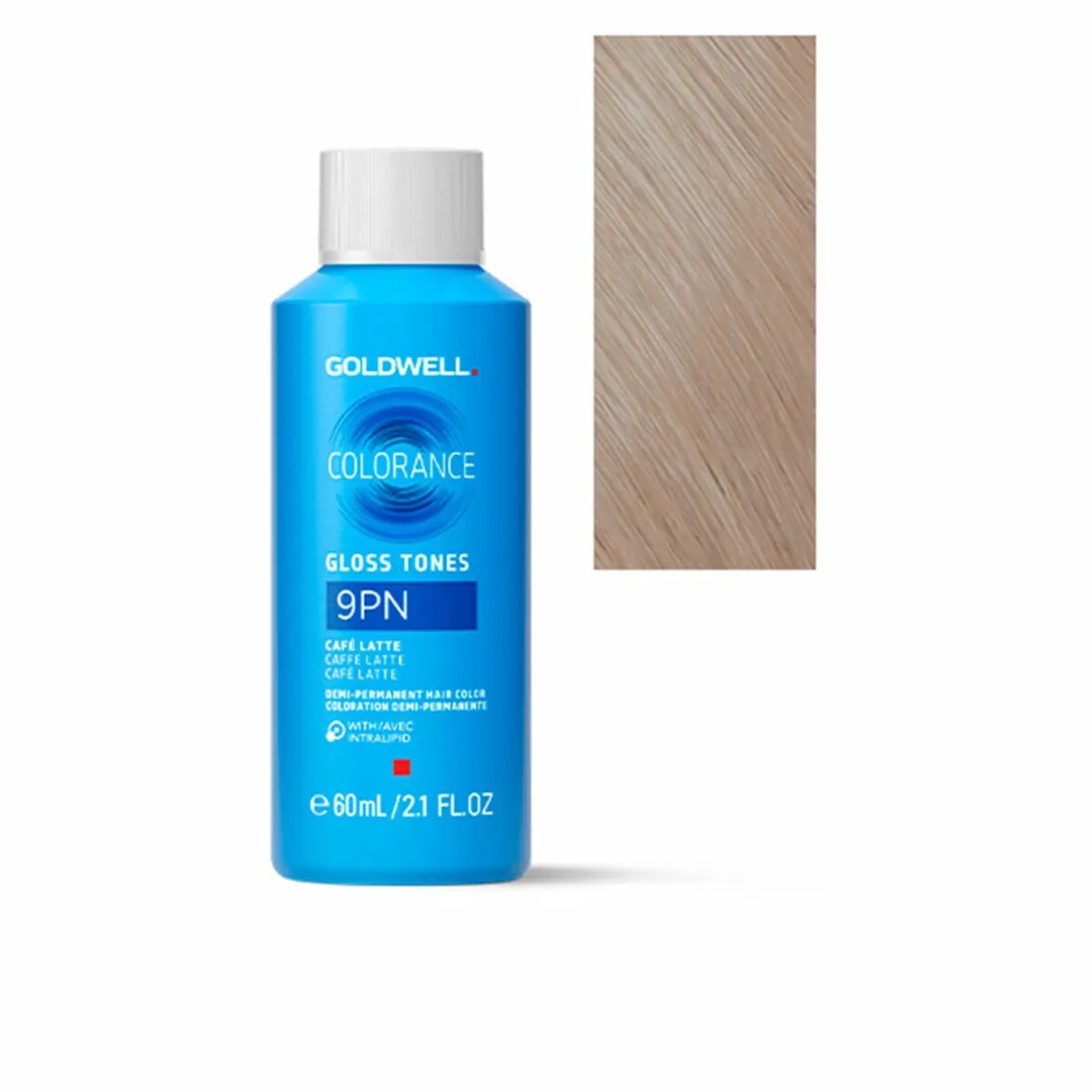 Goldwell Colorance Gloss Tones Haarverf 60ml - Zwart