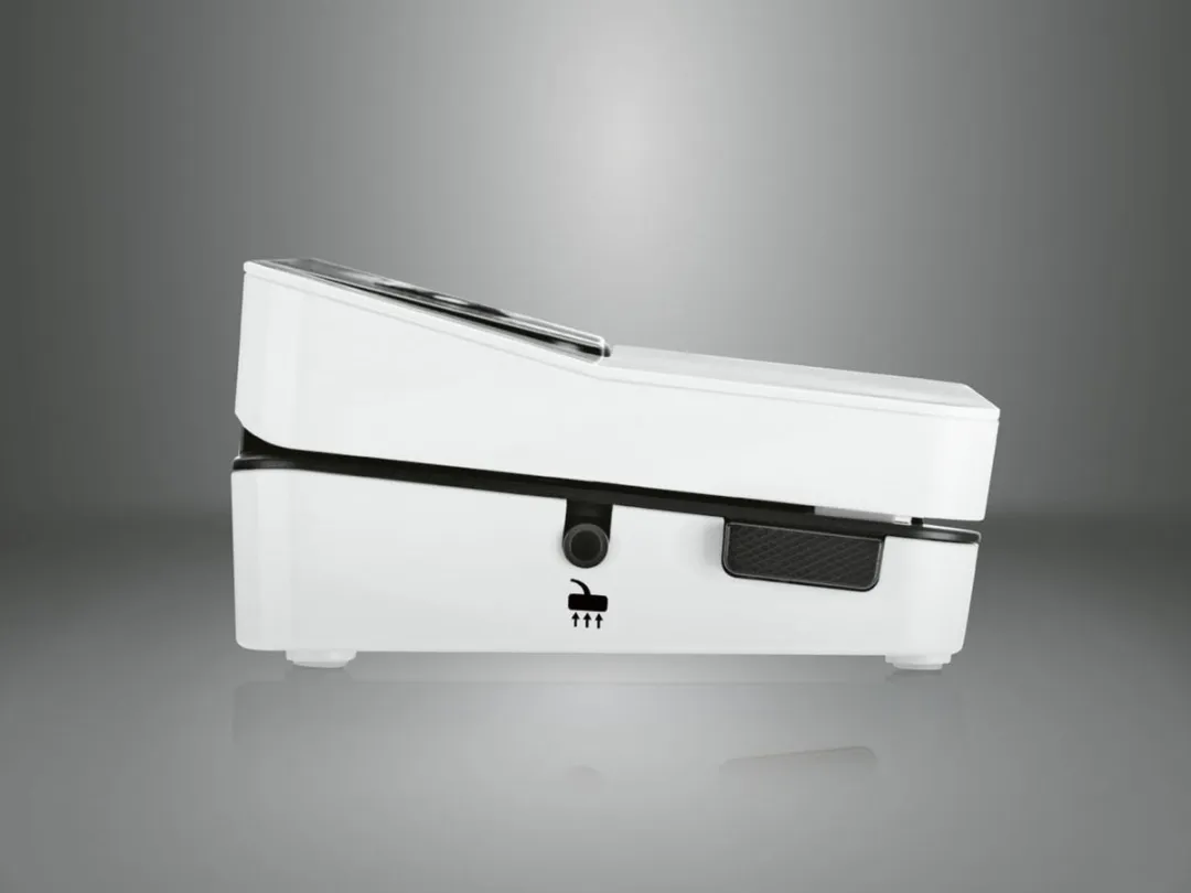 Silvercrest SVS 125 C2 Vacuümverpakker - 125W - Wit