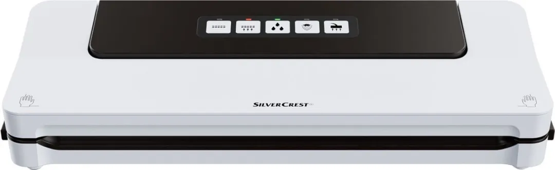 Silvercrest SVS 125 C2 Vacuümverpakker