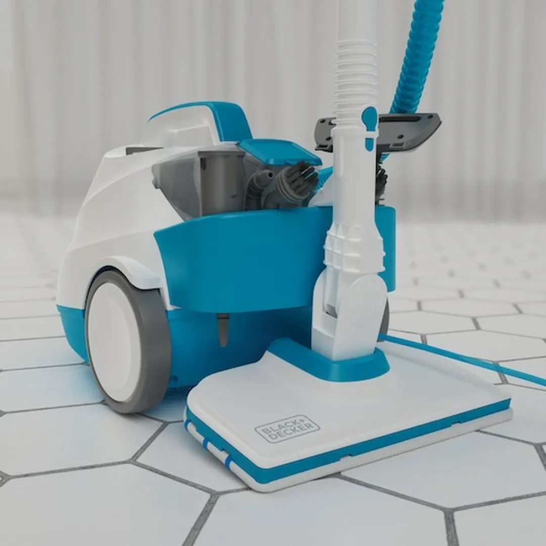 Black&Decker Stoomreiniger BHSMP2008-QS