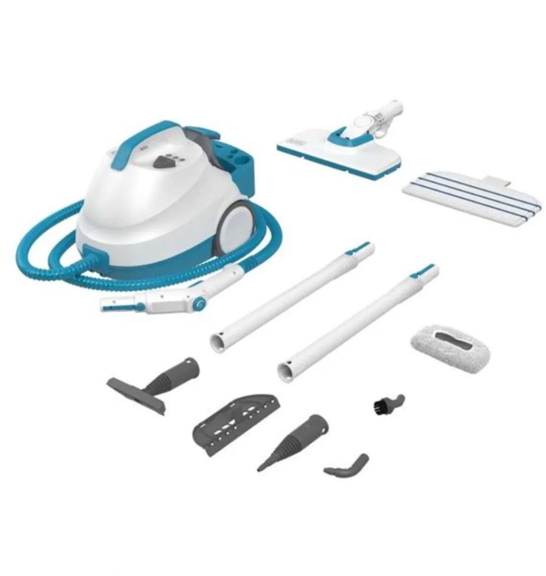 Black&Decker Stoomreiniger BHSMP2008-QS