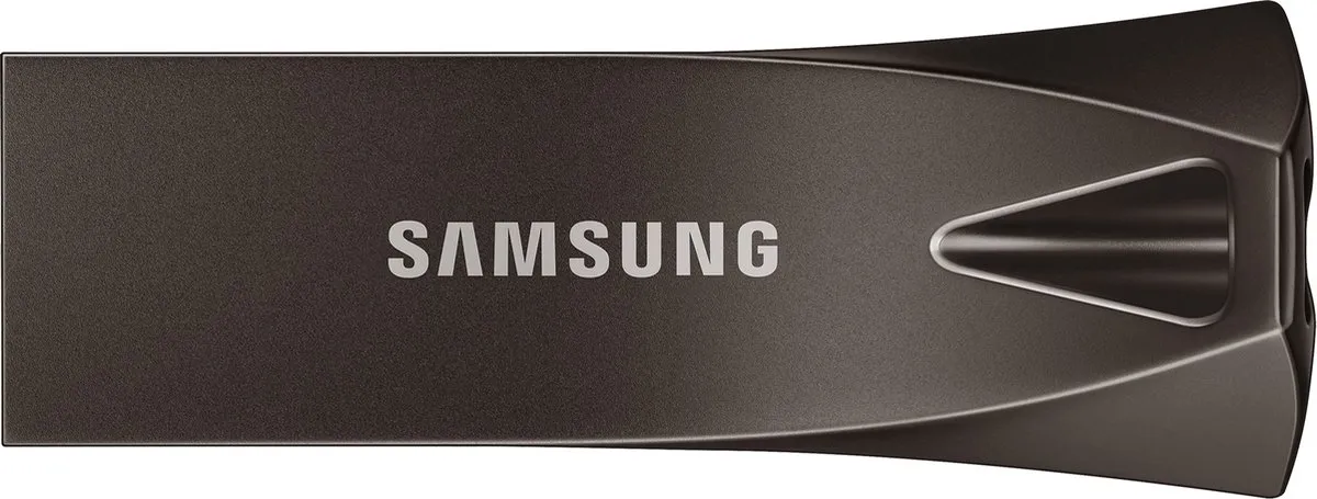 Samsung BAR Plus USB Stick 128GB - Titaan grijs - afbeelding 6 van 6