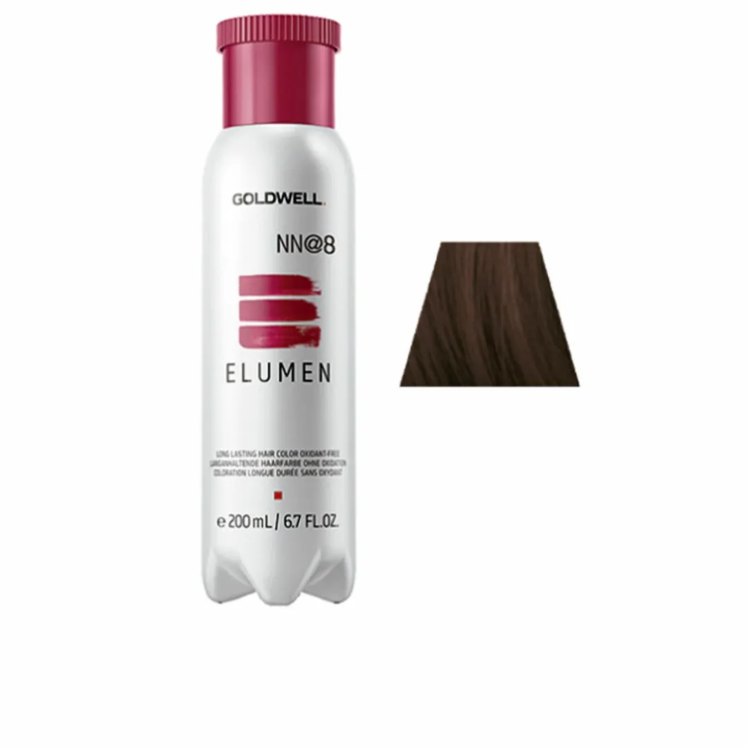 Goldwell Elumen Care NN@8 Permanente Kleur 200ml - Rood