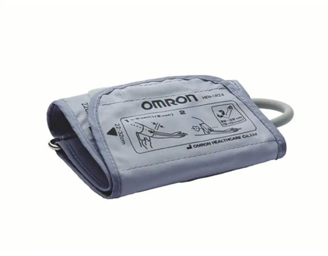 Omron M2 Basic HEM-7121J-E Bloeddrukmeter - Wit