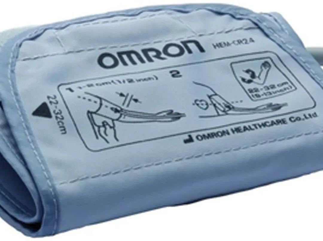 Omron M2 Basic HEM-7121J-E Bloeddrukmeter - Wit