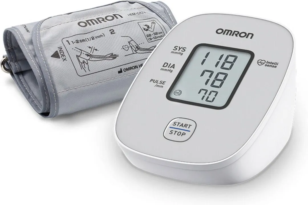 Omron M2 Basic HEM-7121J-E Bloeddrukmeter