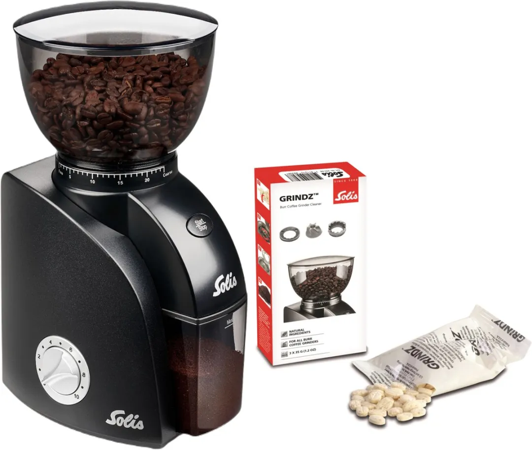 Solis Scala Zero 1662 Koffiemolen