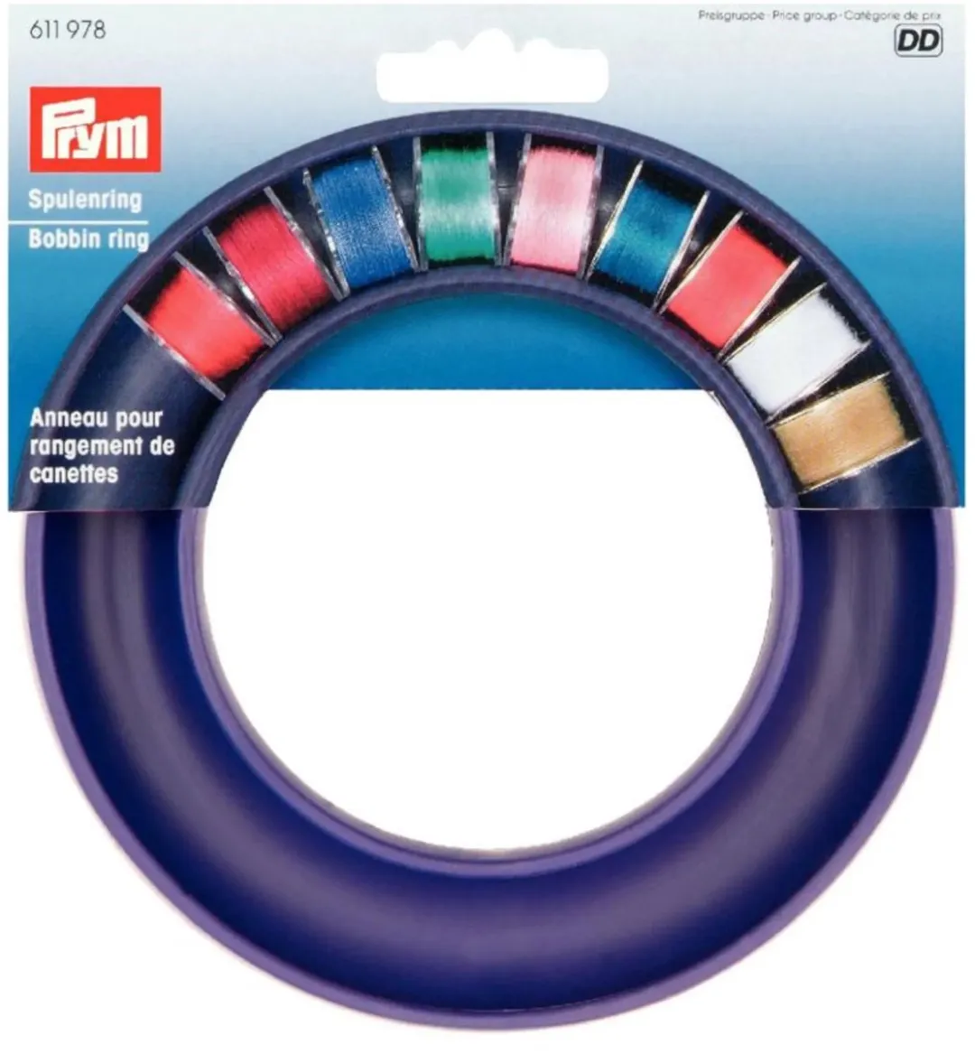 Prym 611 978 Spoelenring - Organizer - Uni - afbeelding 6 van 6