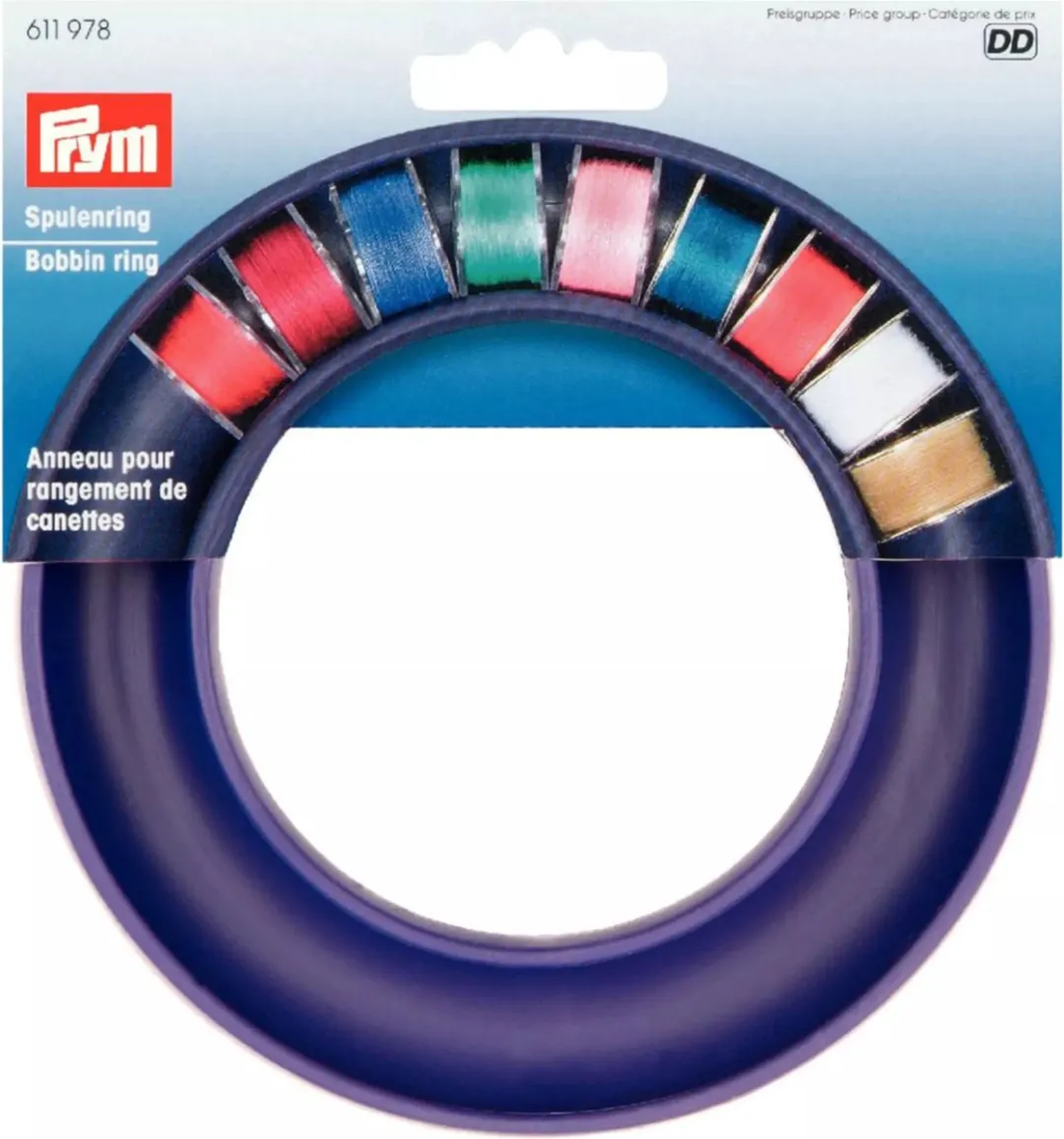 Prym 611 978 Spoelenring - Organizer - Uni