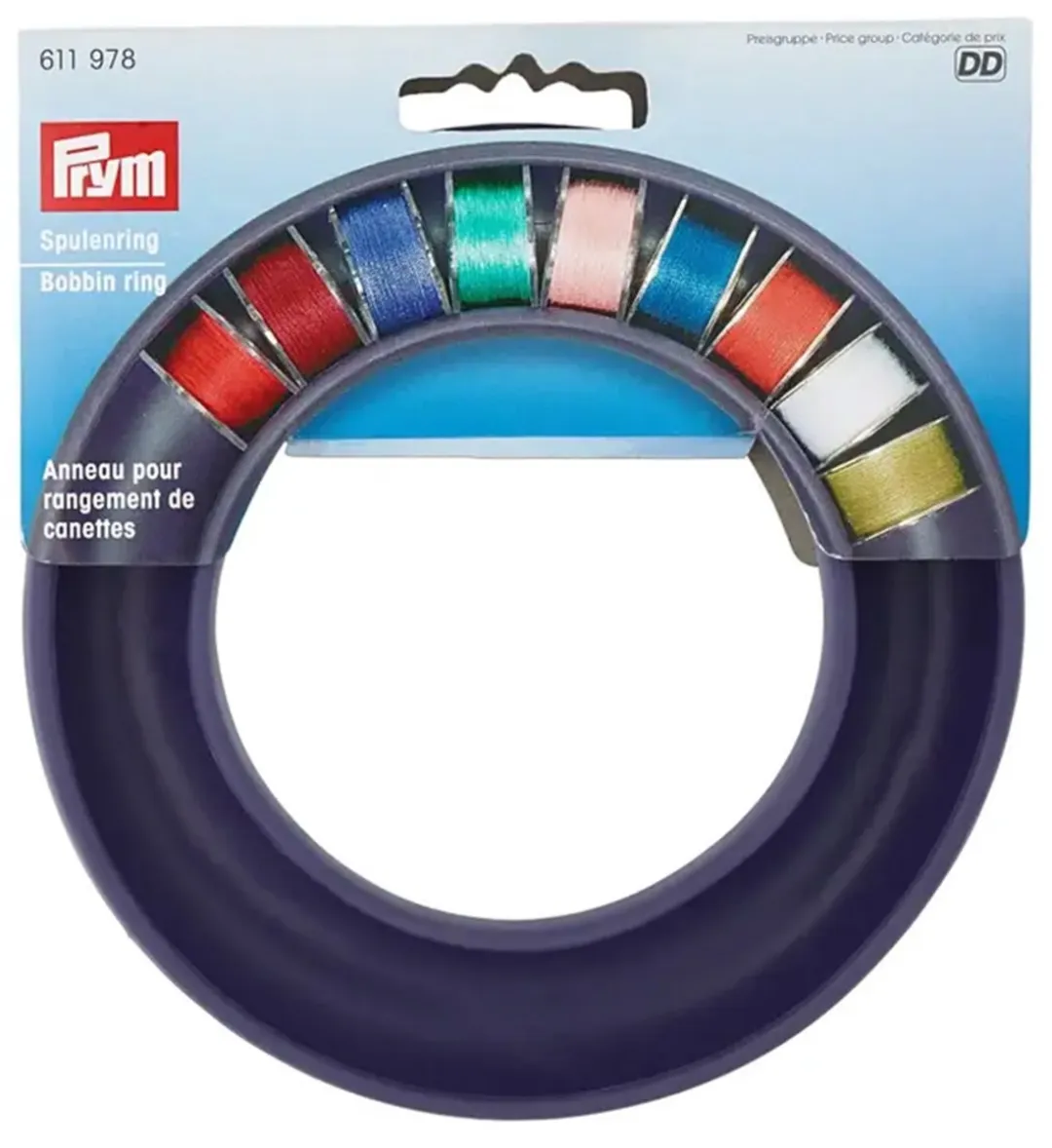 Prym 611 978 Spoelenring - Organizer - Uni