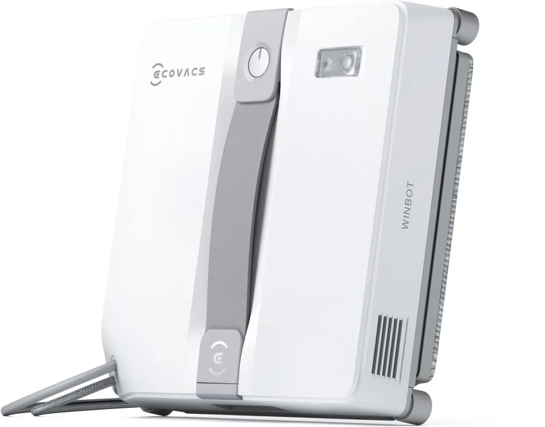 Ecovacs Winbot Mini WG841-01TD Ruitenreinigingsrobot - 14.4W - Grijs