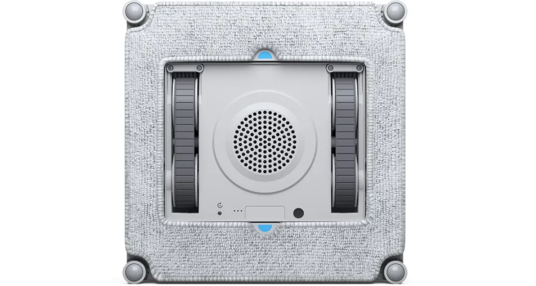 Ecovacs Winbot Mini WG841-01TD Ruitenreinigingsrobot - 14.4W - Grijs