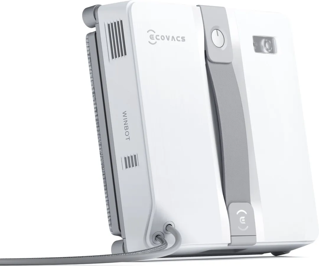 Ecovacs Winbot Mini WG841-01TD Ruitenreinigingsrobot - 14.4W - Grijs
