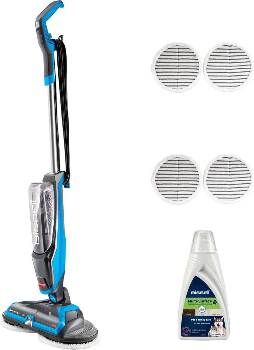 BISSELL SpinWave 20522 Elektrische Dweil