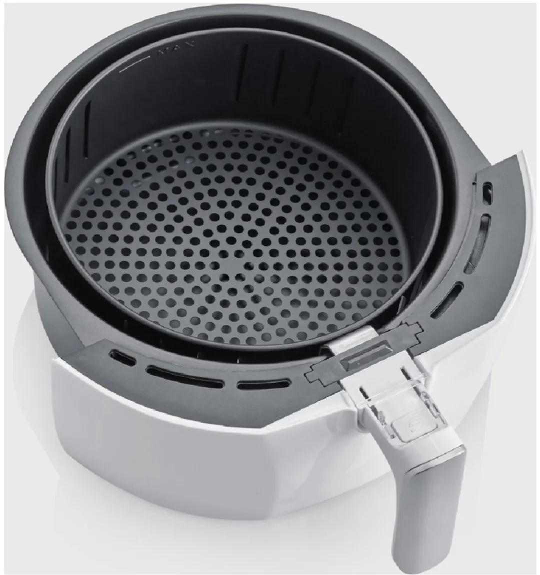 Severin FR 2440 Heteluchtfriteuse 3.2L - Wit