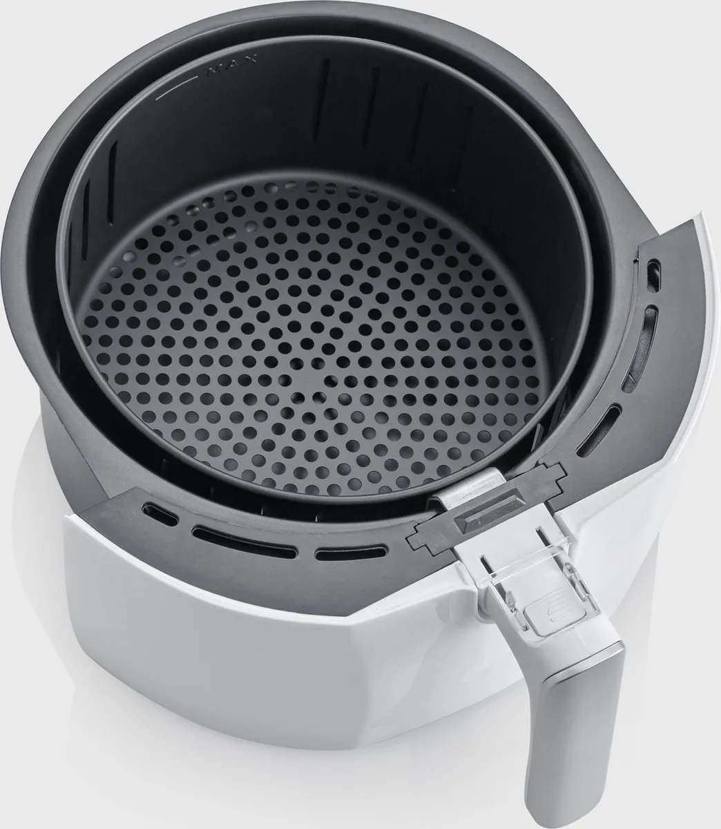 Severin FR 2440 Heteluchtfriteuse 3.2L - Wit