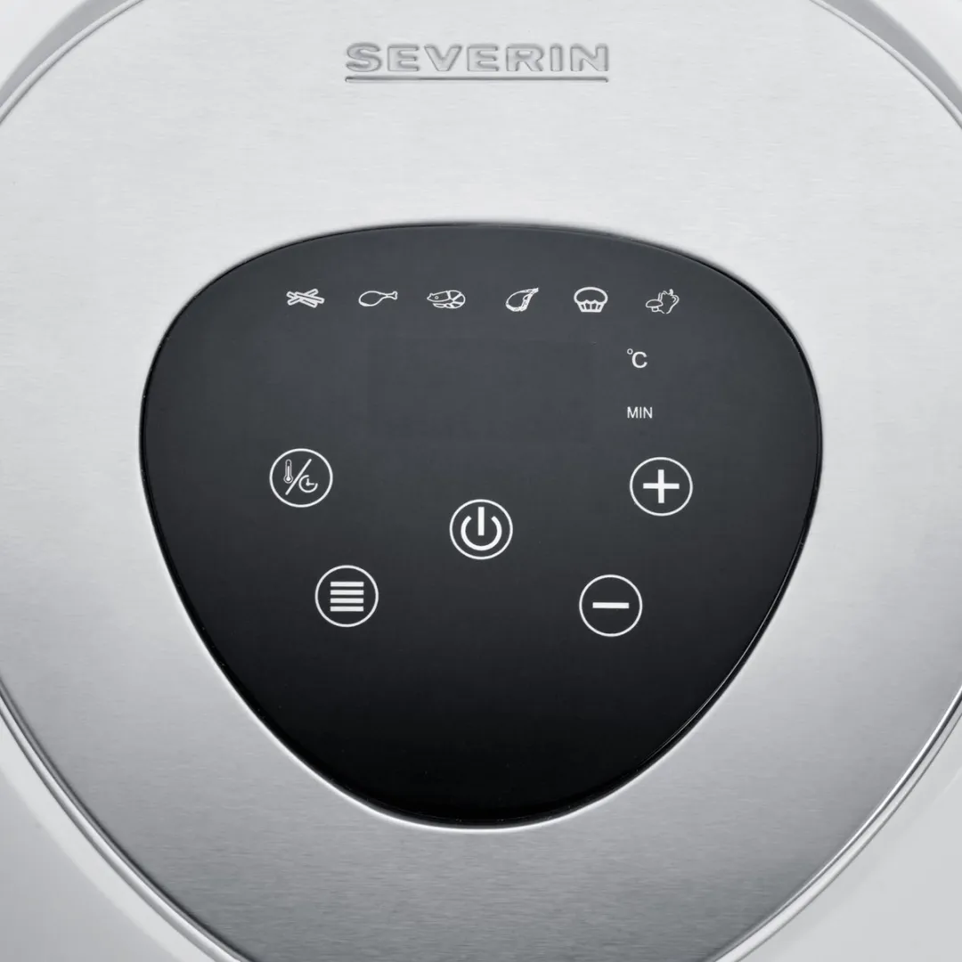 Severin FR 2440 Heteluchtfriteuse 3.2L - Wit