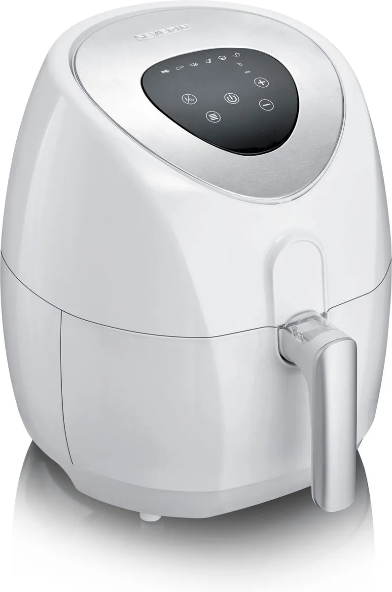 Severin FR 2440 Heteluchtfriteuse 3.2L - Wit