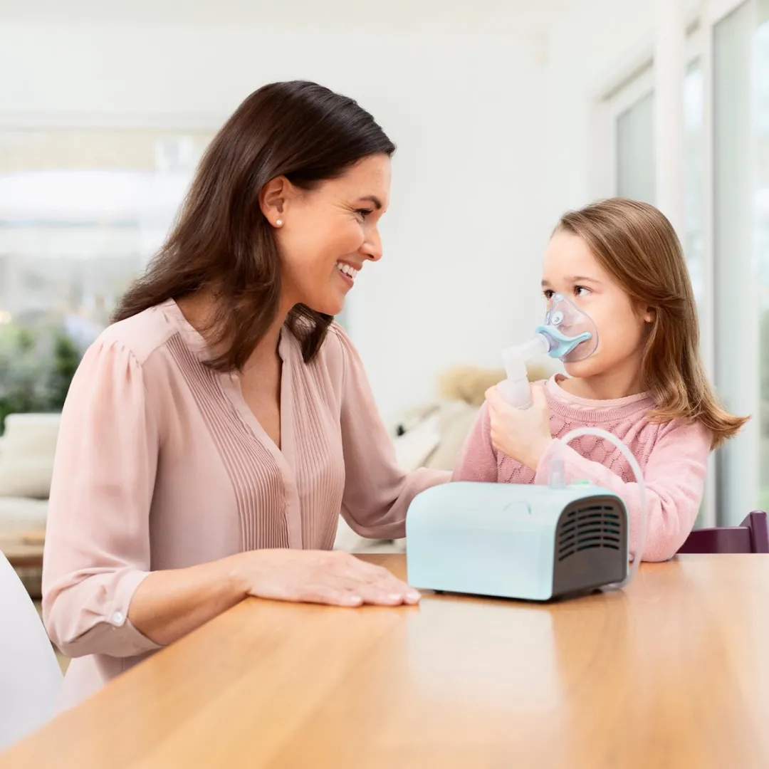 Medisana IN 155 Inhalator - Inclusief set