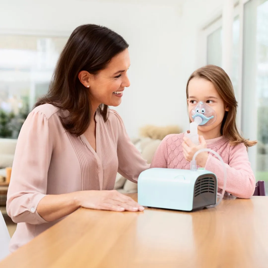 Medisana IN 155 Inhalator - Inclusief set - afbeelding 6 van 6