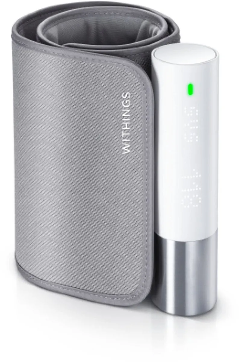 Withings BPM Core - Bloeddrukmeter - Snoerloos