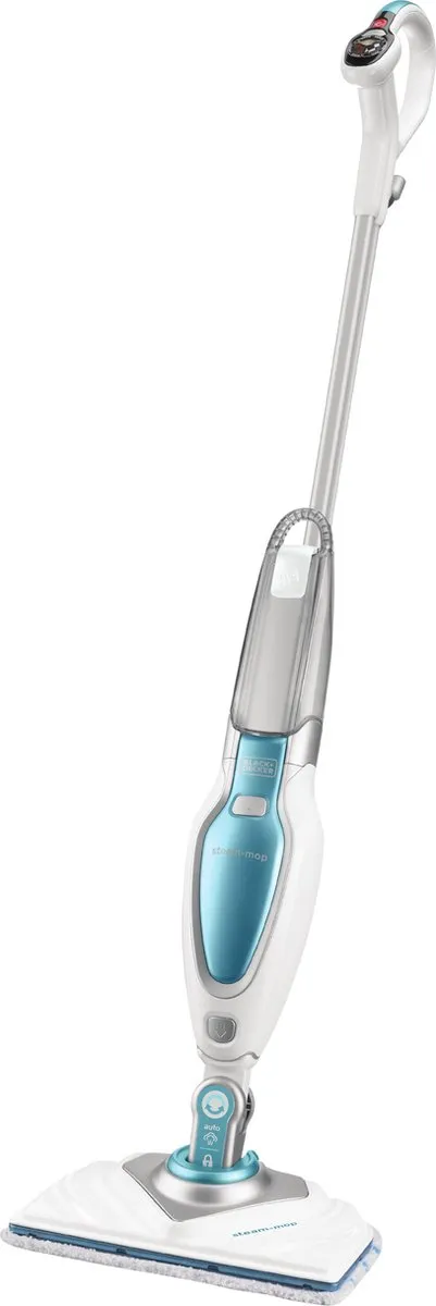 BLACK+DECKER STEAM MOP FSM1630 Stoomdweil