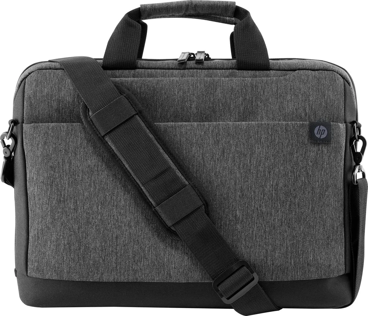 HP Renew Travel Laptoptas 15.6" - 12 Vakken - Grijs
