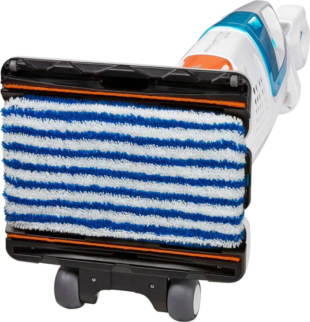 Rowenta Reinigingsdoekjes ZR850002 - 2 Stuks - Blauw/Grijs/Wit