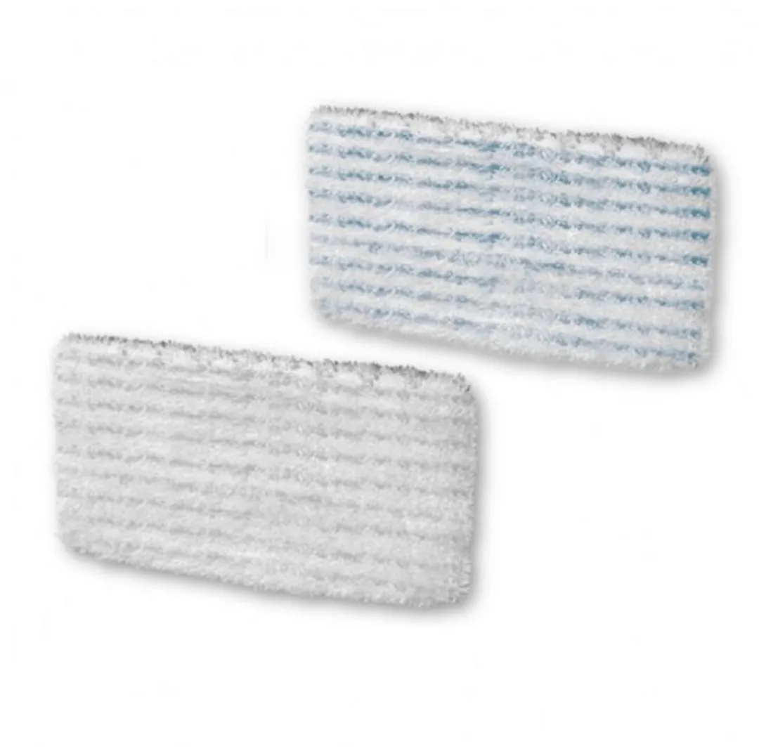 Rowenta Reinigingsdoekjes ZR850002 - 2 Stuks - Blauw/Grijs/Wit