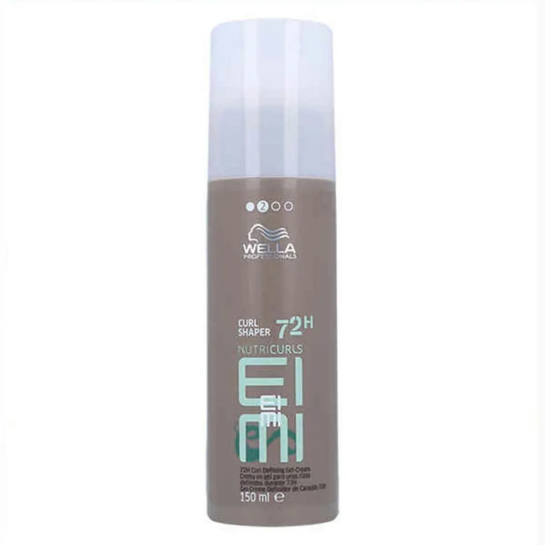 Wella EIMI Nutricurls Flexibele FixeerCrème 150ml
