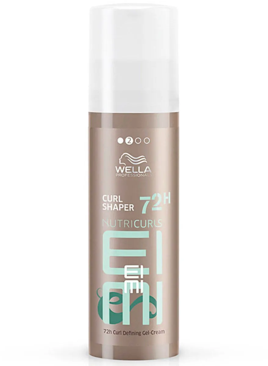 Wella EIMI Nutricurls Flexibele FixeerCrème 150ml