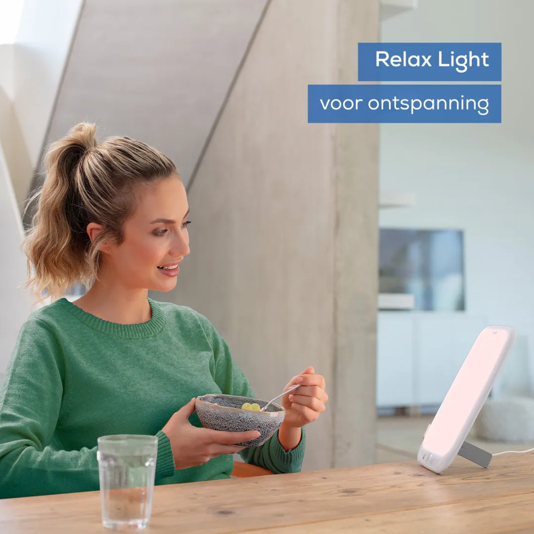 Beurer TL 35 Daglichtlamp 10.000 Lux - Wit Licht - afbeelding 6 van 6
