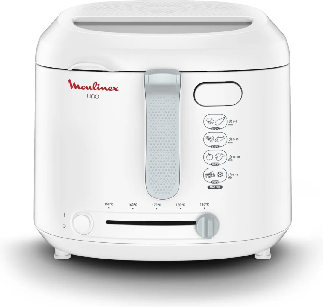 Moulinex Uno AF203110 Frituurpan 1,8L