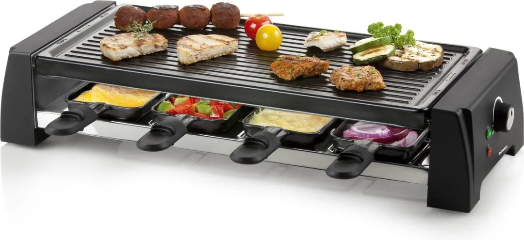 Domo DO9189G Gourmetstel 8 Personen