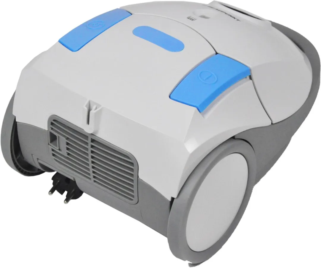 Blaupunkt VCB201 Stofzuiger met Zak 700W - Wit