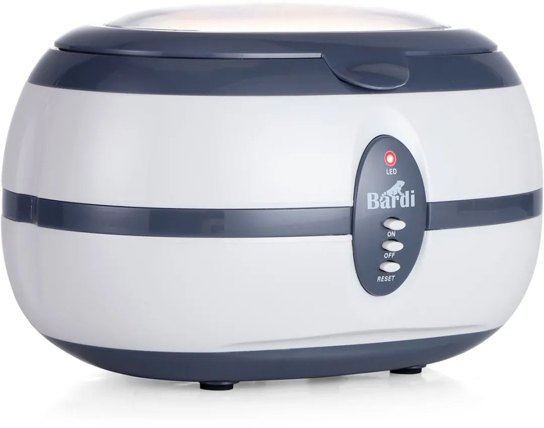 Bardi Ultrasoon Reiniger 600ml Model 2