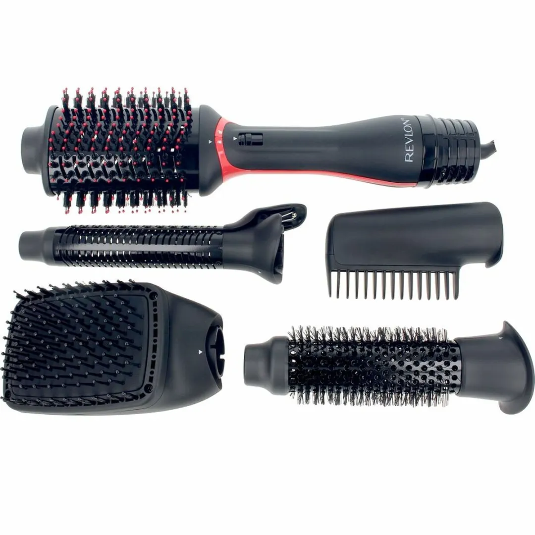 Revlon RVDR5371E One Step Blow Dry Multi Air Styler 5-in-1 - 820W - Zwart
