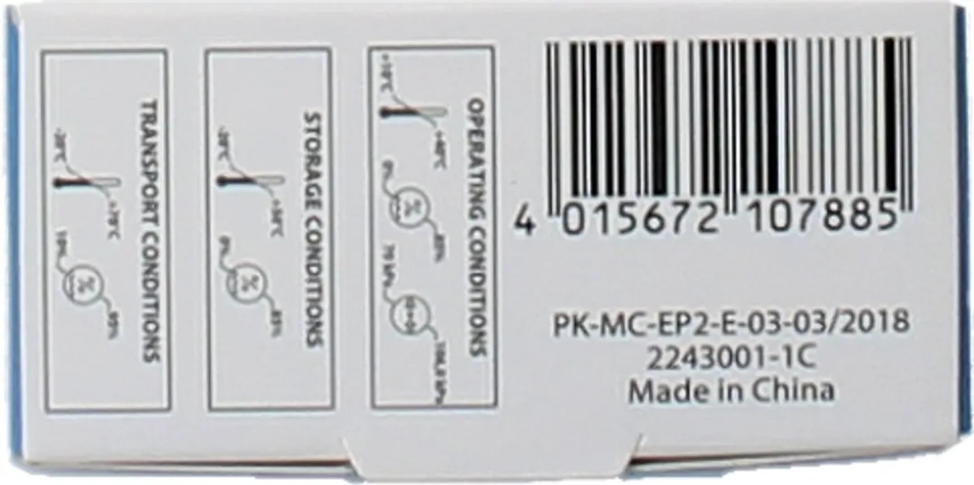 Omron Gentle Temp Sondekapjes MC521/MC520/MC522 - 40 Stuks